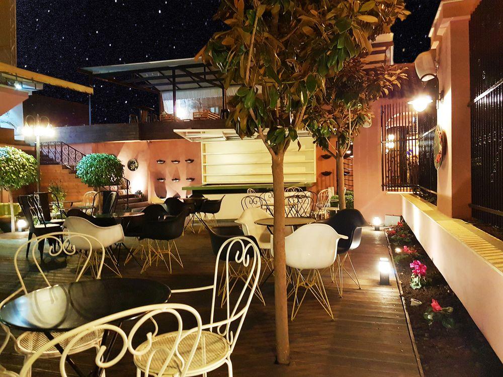 Royal Vila Hotel Tiranë Ngoại thất bức ảnh