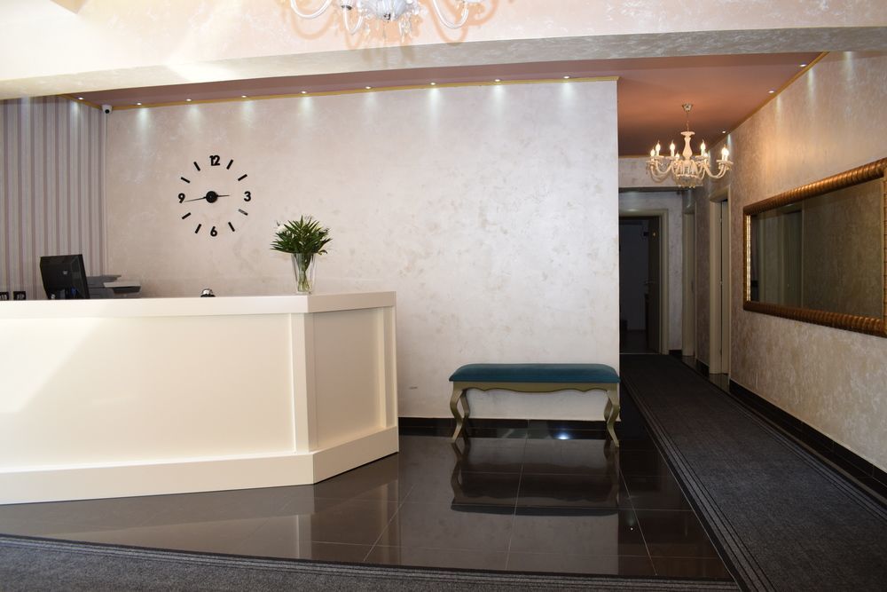 Royal Vila Hotel Tiranë Ngoại thất bức ảnh