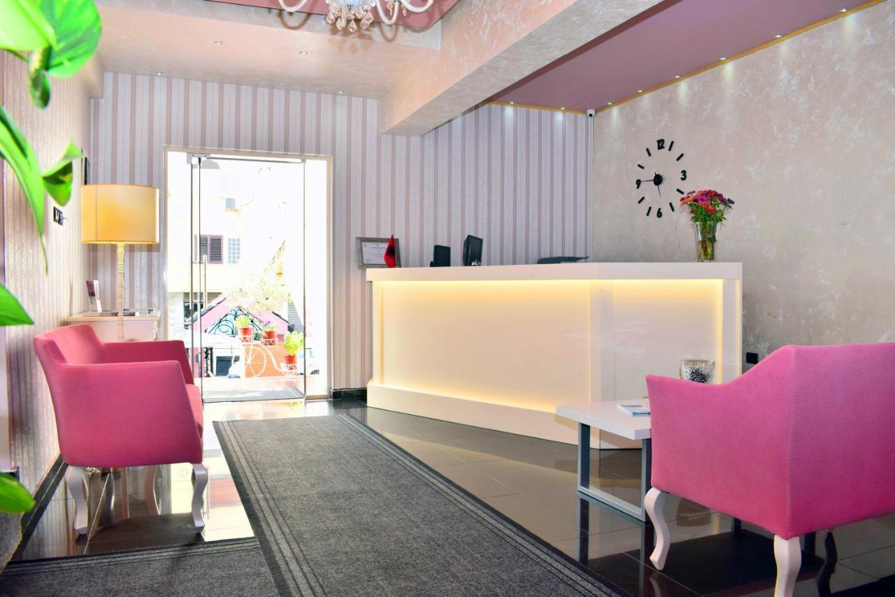 Royal Vila Hotel Tiranë Ngoại thất bức ảnh