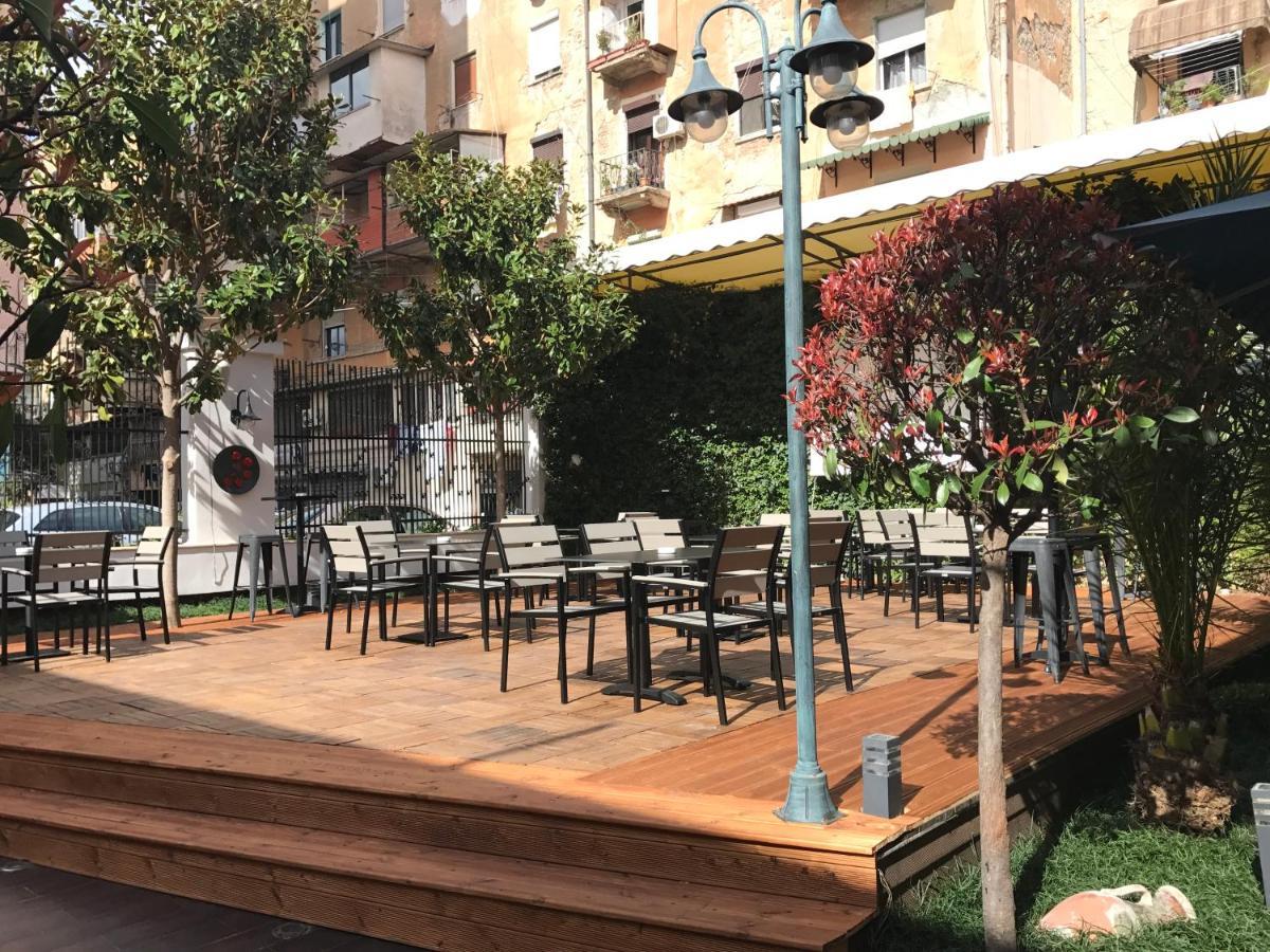 Royal Vila Hotel Tiranë Ngoại thất bức ảnh