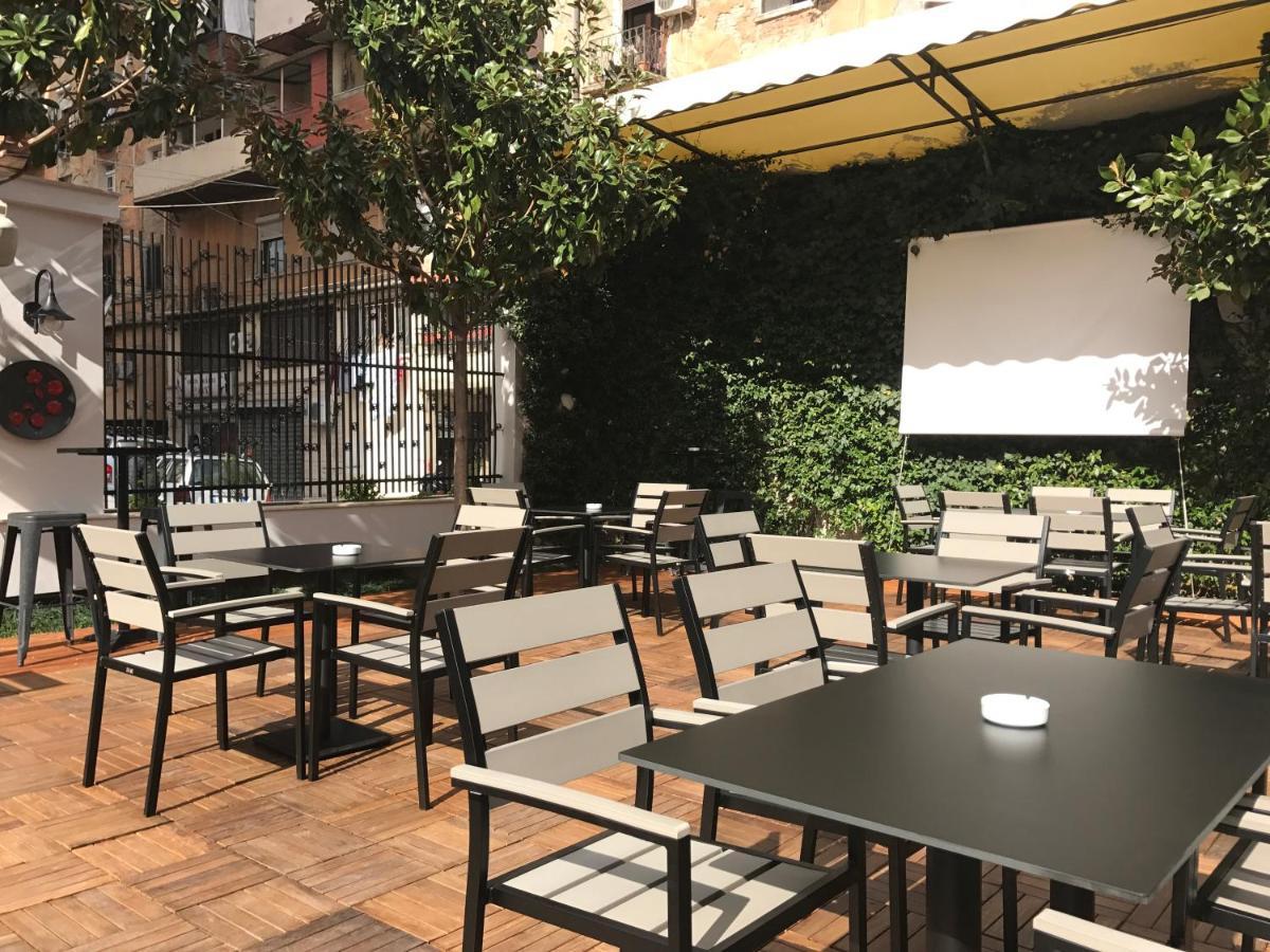 Royal Vila Hotel Tiranë Ngoại thất bức ảnh